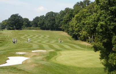 Championship Par 3 Golf Course..