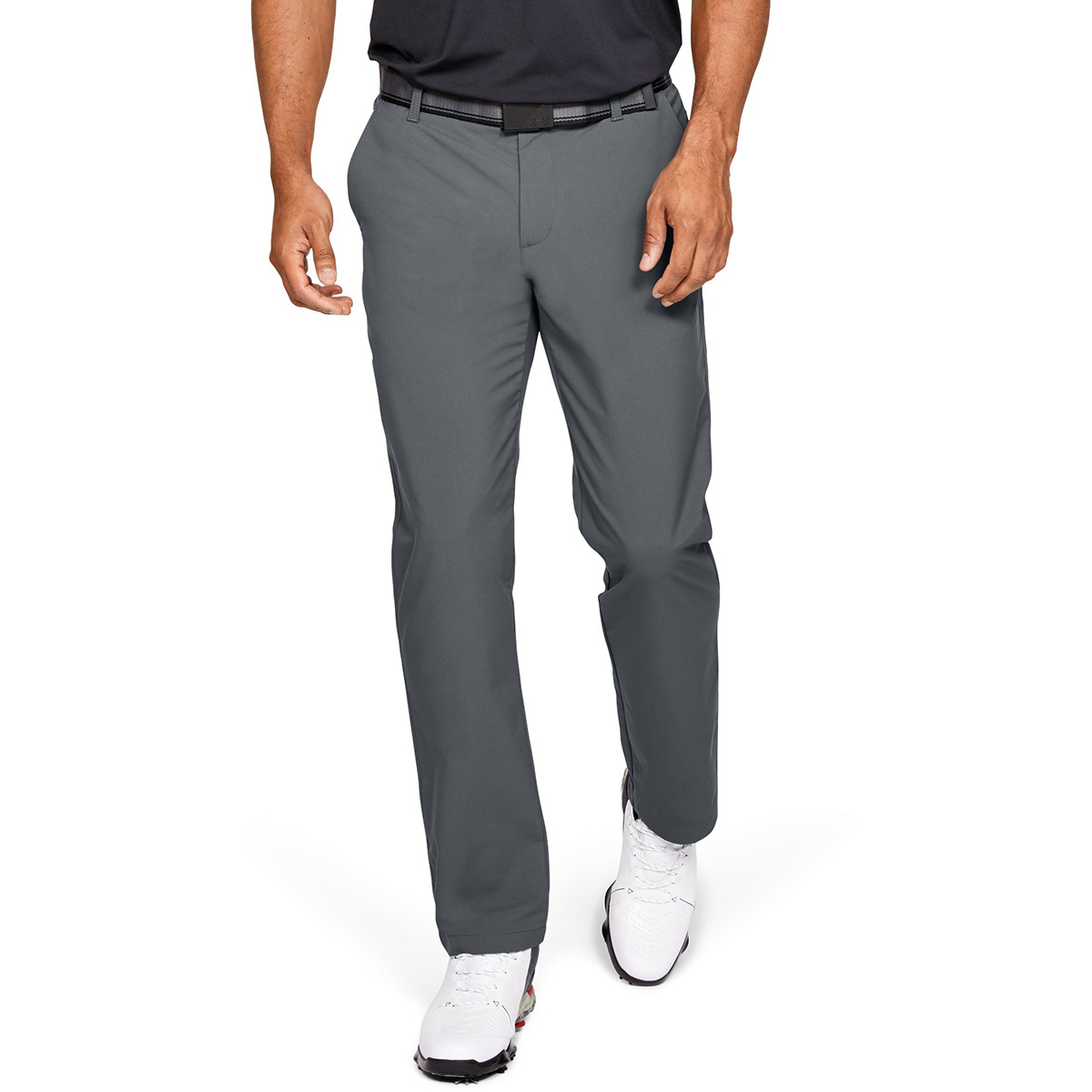 under armour camo golf trousers