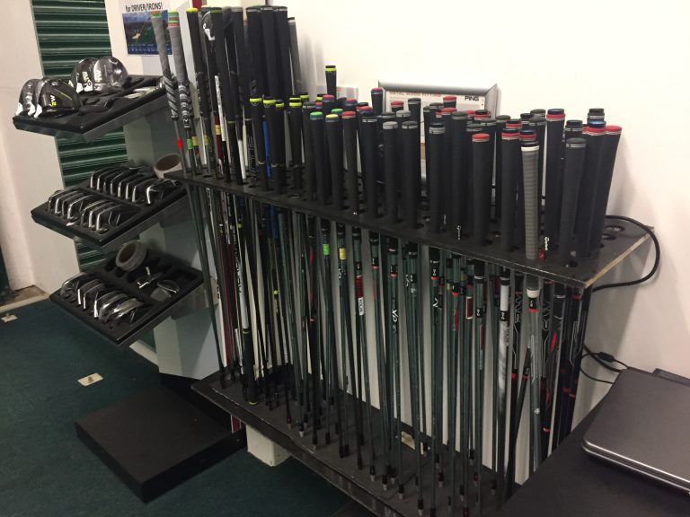 Custom Fitted Golf Clubs The Burgess Hill Golf Centre