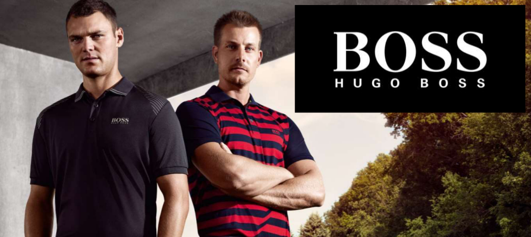 Hugo Boss Banner 2018 – The Burgess Hill Golf Centre