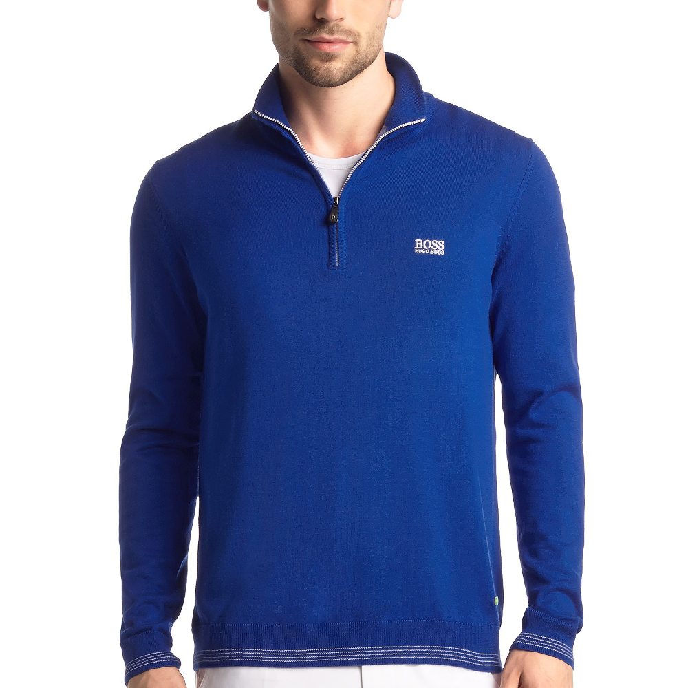 Hugo boss outlet zime jumper