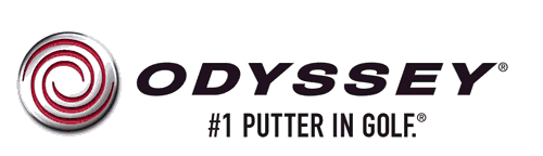 Odyssey Golf Putters at Burgess Hill Golf Centre
