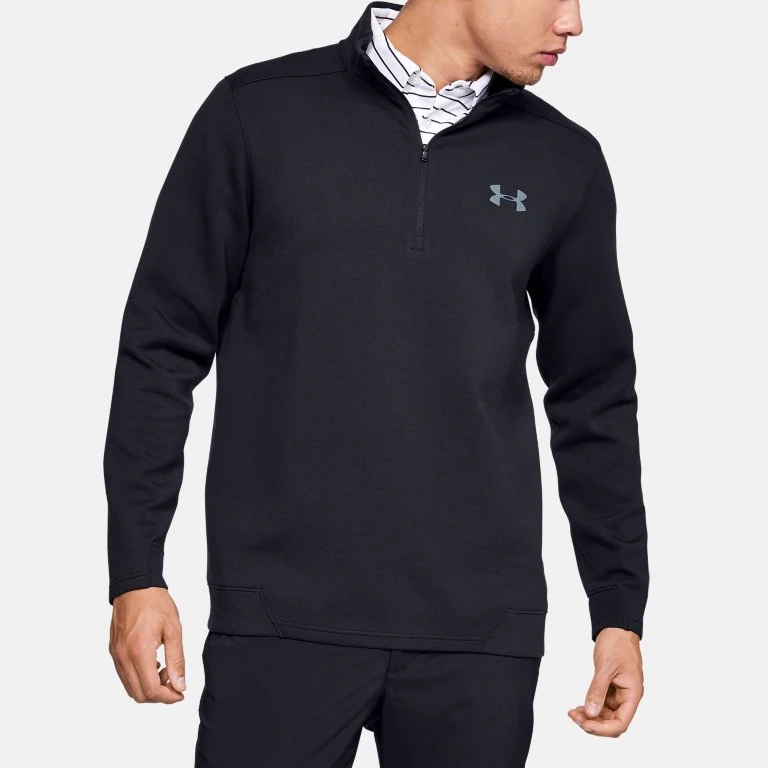 under armour storm quarter zip