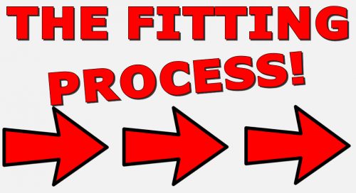 The Custom Fitting Process – The Burgess Hill Golf Centre