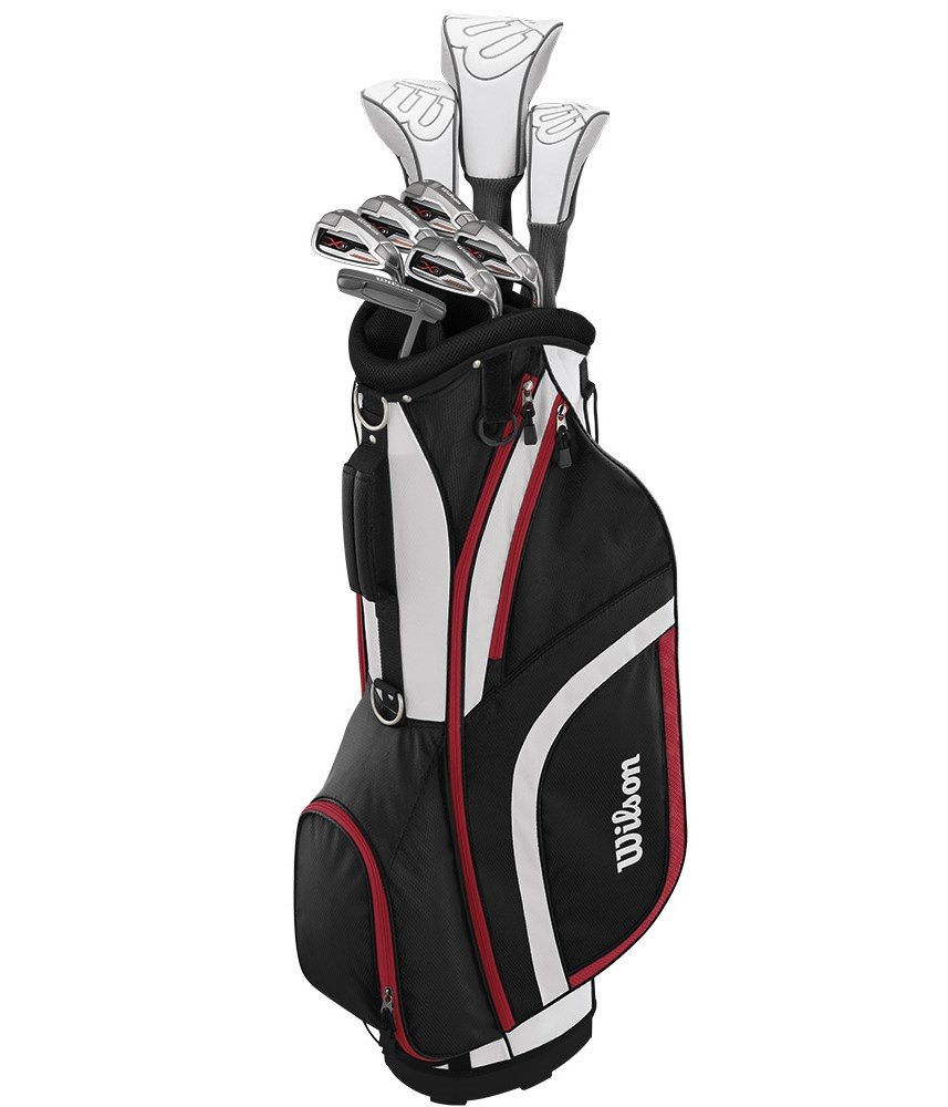 Dag Tweede leerjaar worst Wilson X31 Ladies Full Golf Set – The Burgess Hill Golf Centre