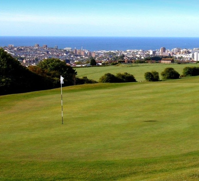 hollingbury-park-golf-view