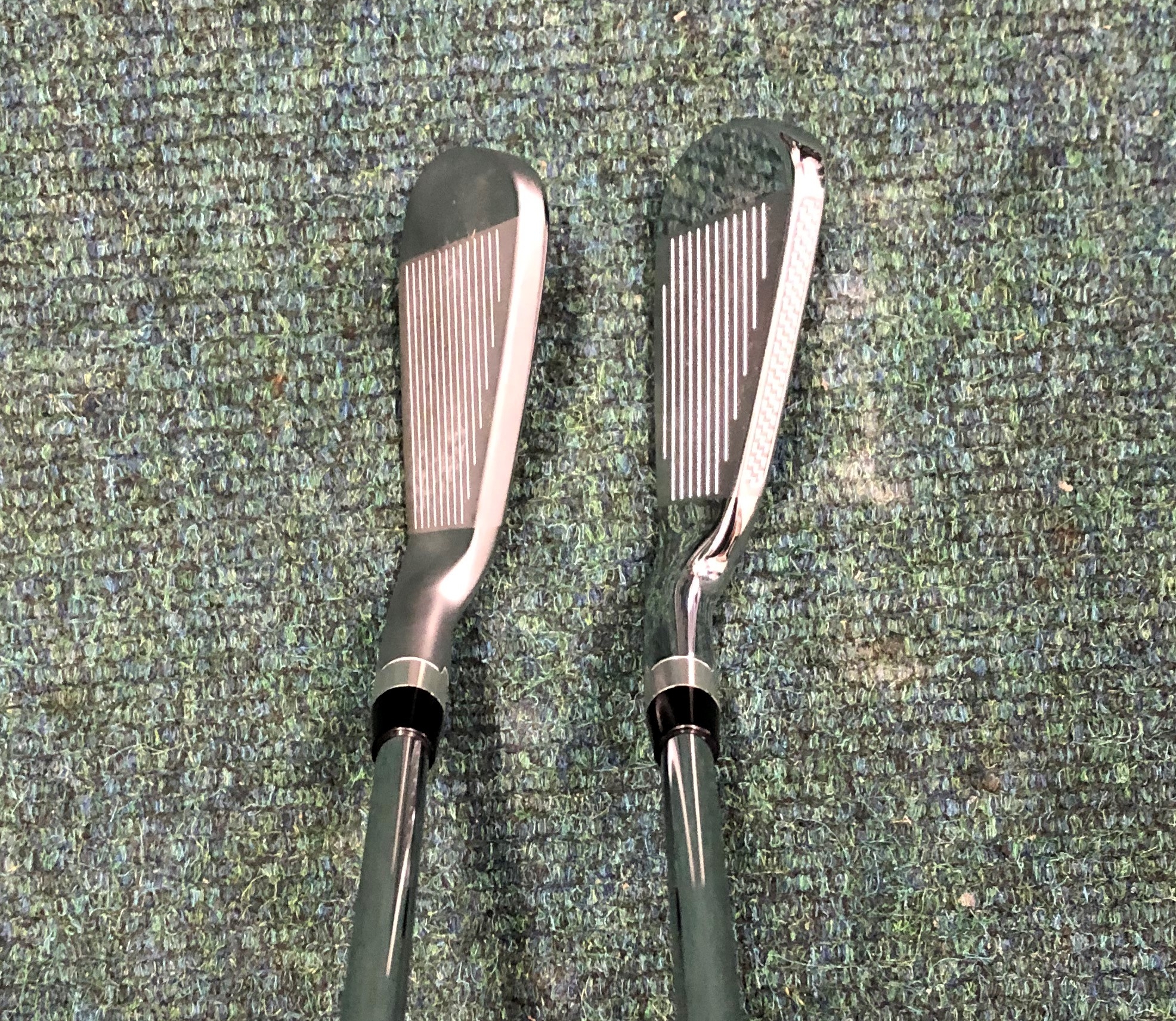 Cobra store irons 2020